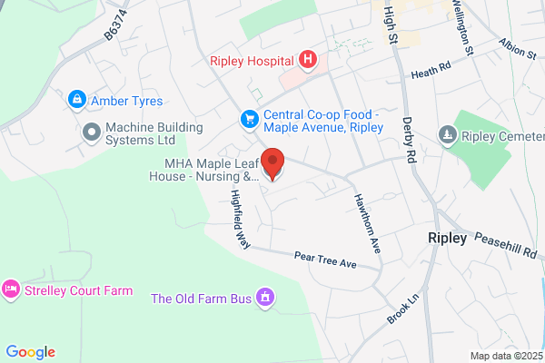 Ridgeway Nursing Home