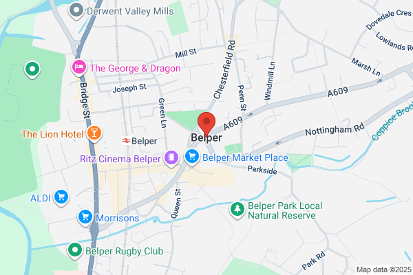 Duffield Service Station