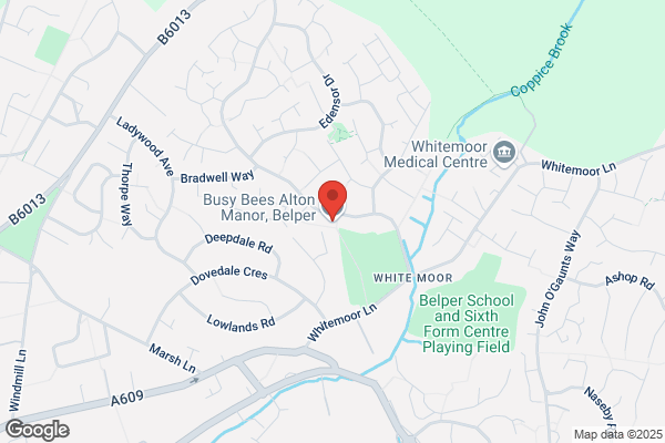 Alton Manor Day Nursery