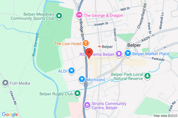 Belper Clock Repairs