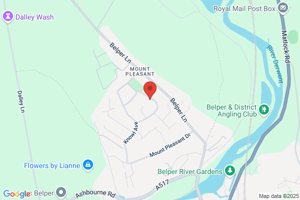 Belper Gas Showrooms