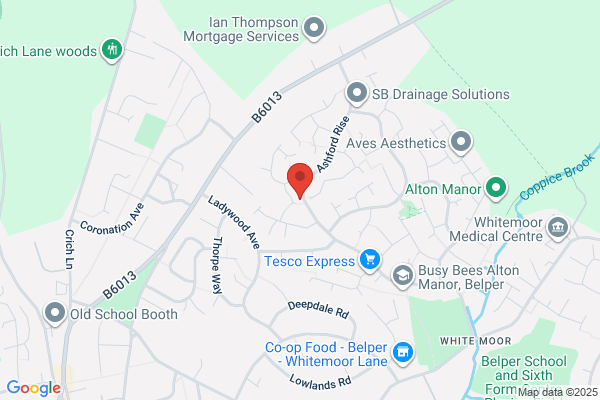 Belper Repair & Alteration Service