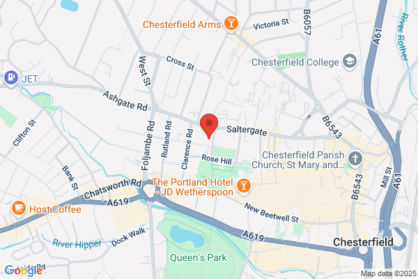 Derbyshire Mental Health Services NHS Trust
