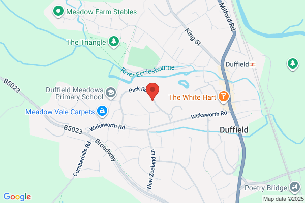 Derbyshire Tutors