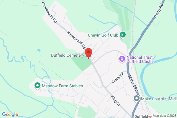 Duffield Cemetery