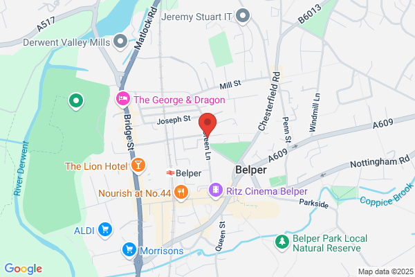 Belper Congregational Church