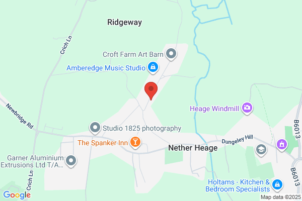 Nether Heage Methodist Church