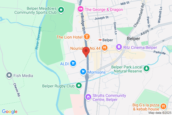 Belper Pre-School Playgroup