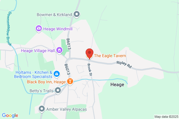 The Eagle Tavern