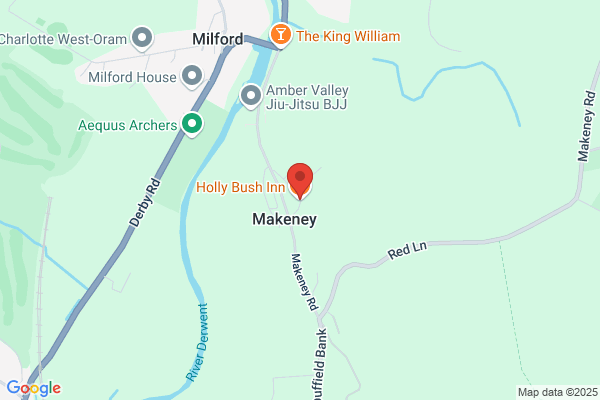 The Holly Bush Inn