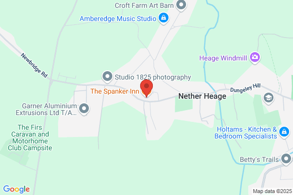 The Spanker Inn