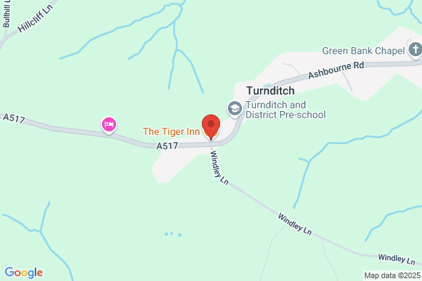 The Tiger Inn