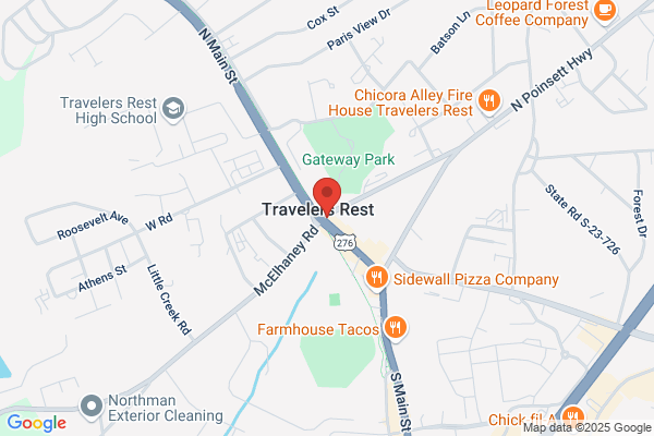 Travellers Rest