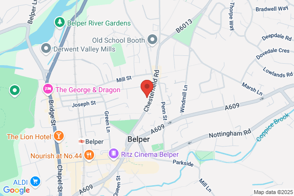 Osmaston Grange Christian Retirement Home Ltd
