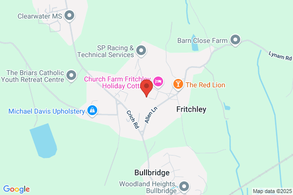 Fritchley C Of E (Aided) Primary School