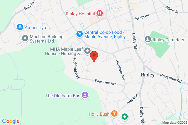 Ripley Infants School