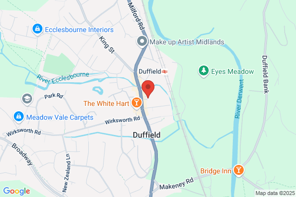 Duffield Squash & Tennis Club