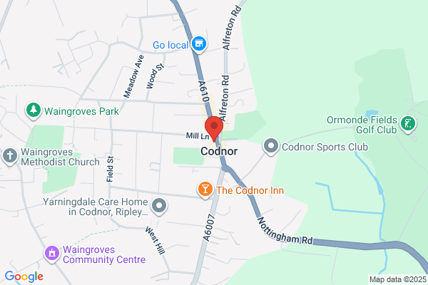 Codnor Tandoori Takeaway