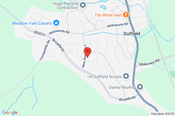 Duffield Balti House
