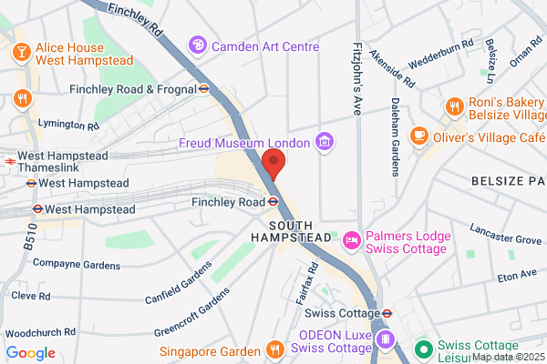 Optimax London Finchley Road