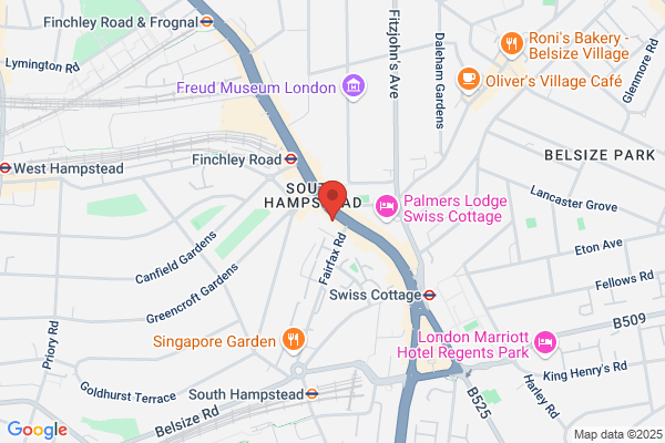 Specsavers Opticians and Audiologists - Swiss Cottage