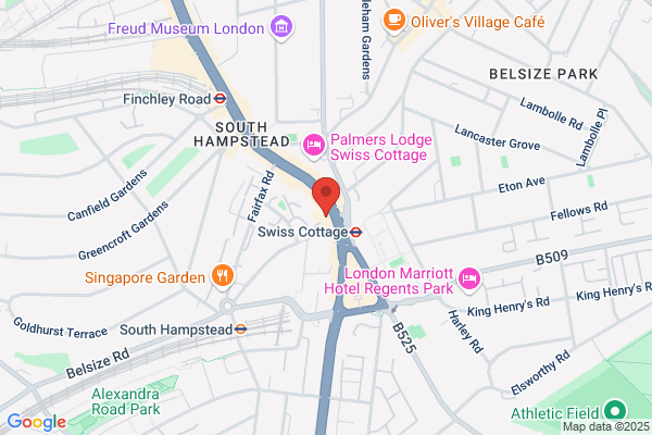 KFC Swiss Cottage - Finchley Road