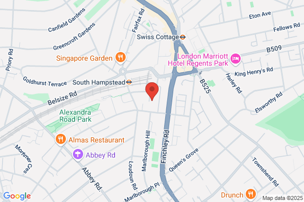 Belsize Osteopathic Practice