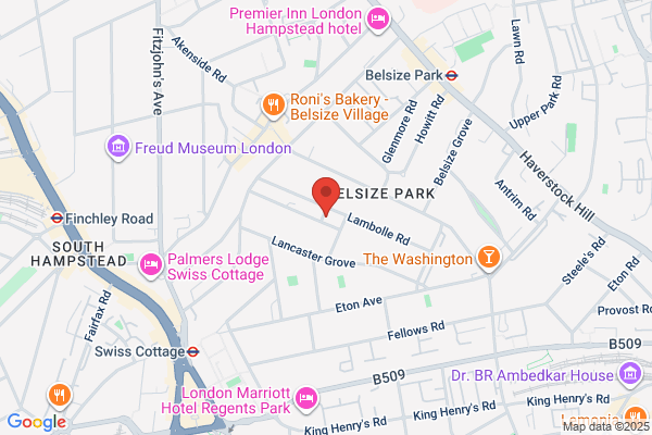 Belsize Park Apartments