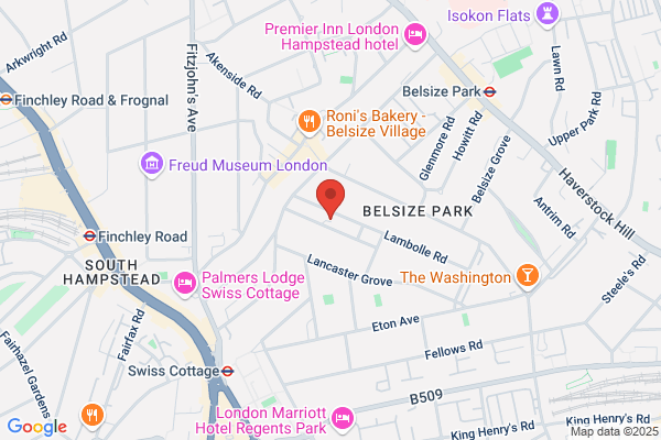 Belsize Square Synagogue