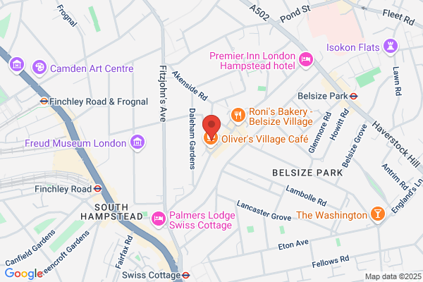 Belsize Studio Ltd
