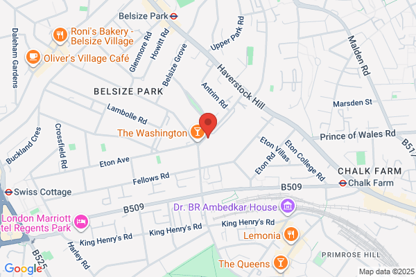 Hampstead College Of Fine Art & Humanities