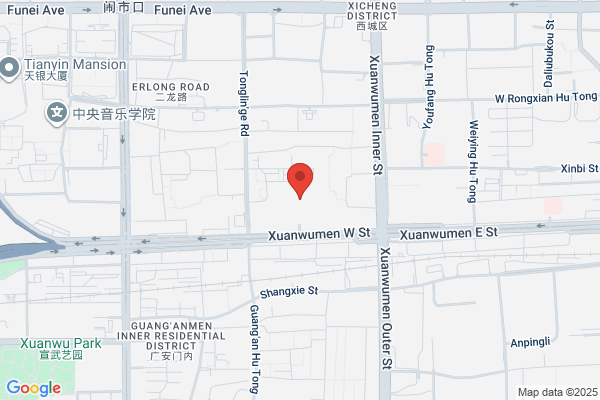 New China News Agency
