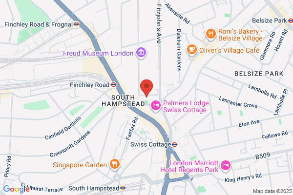 South Hampstead High School