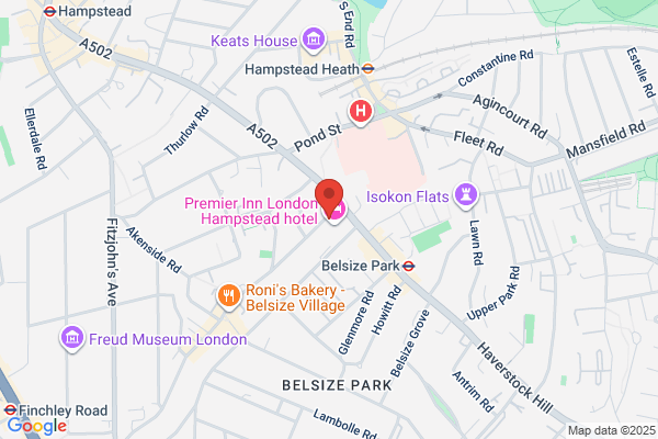 Storage Belsize Park