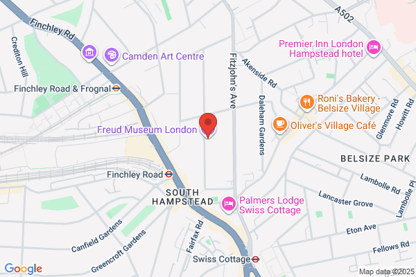 The Anna Freud Centre
