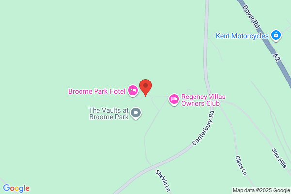 Broome Park Owners Club
