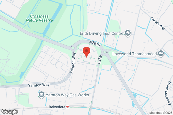 Screwfix Erith - Belvedere