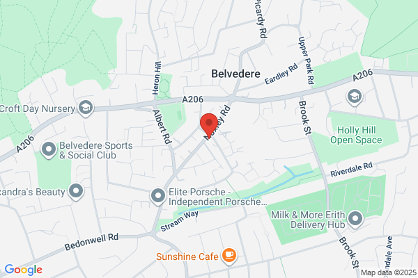 Belvedere Social Club