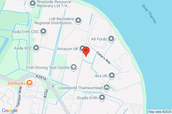 Tuffnells European Parcels Express