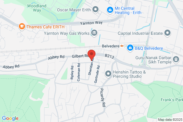 Erith & Thamesmead Conservative Association