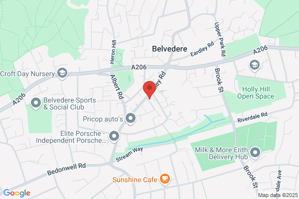 Locksmith Belvedere