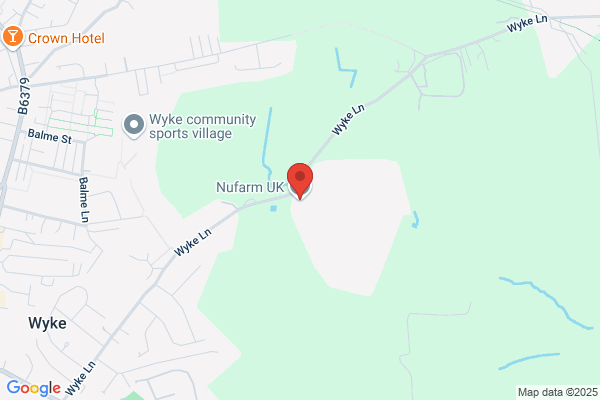 Nufarm (UK) Ltd