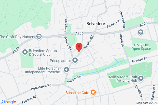 Belvedere Baptist Church