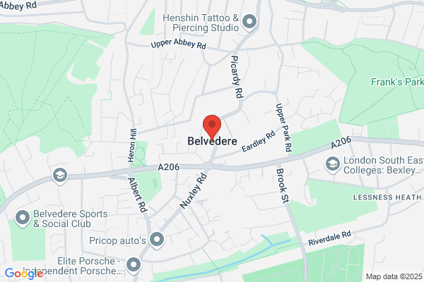 The Belvedere