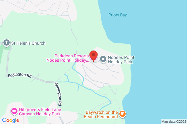Parkdean Resorts Nodes Point Holiday Park, Isle of Wight
