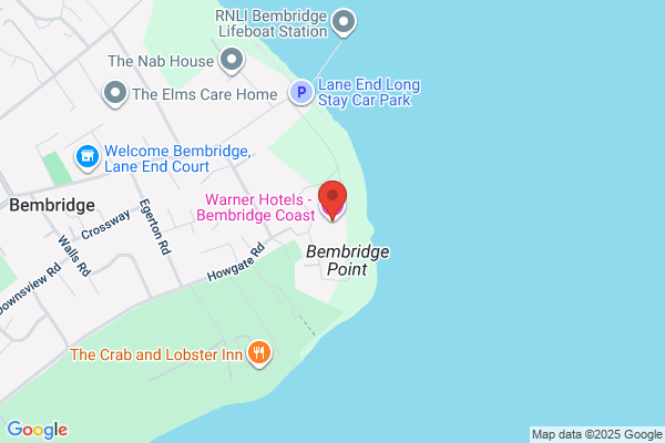 Bembridge Coast Hotel