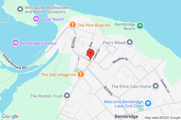 Bembridge Laundry
