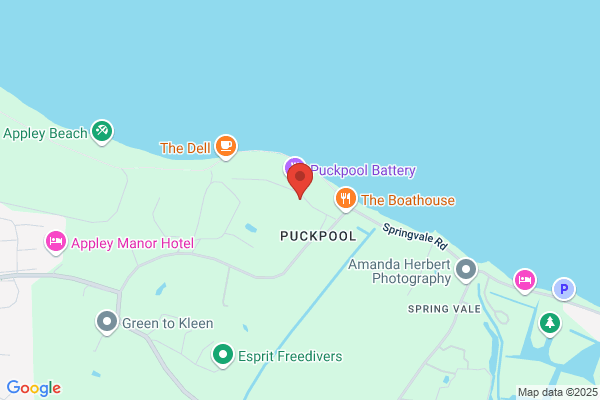 Puckpool Park