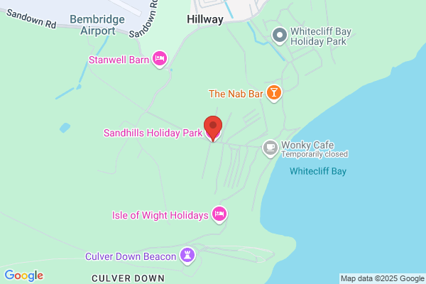 Sandhills Holiday Park