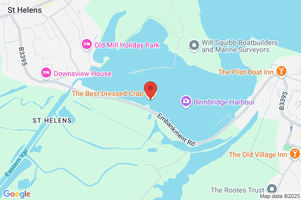 The Crab & Lobster Inn